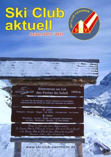 Ski Club aktuell - hillrockers.de