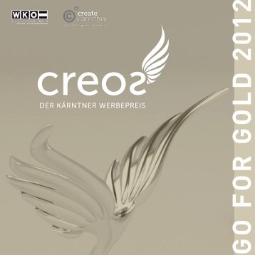 Creos-Folder - Create Carinthia