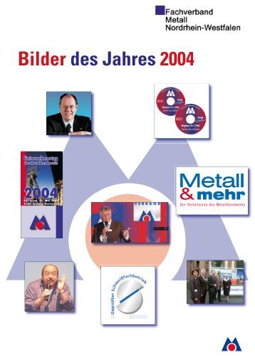 Marktstudie „Chancen metallverarbeitender Betriebe Nordrhein