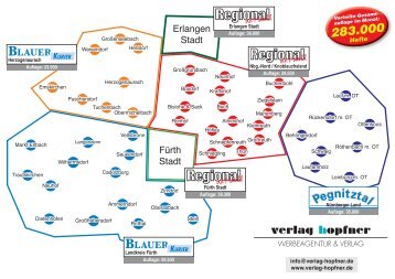 Regional Regional Regional - Blauer Kurier