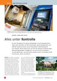 Alles unter Kontrolle - Newsletter - Carl Hanser Verlag