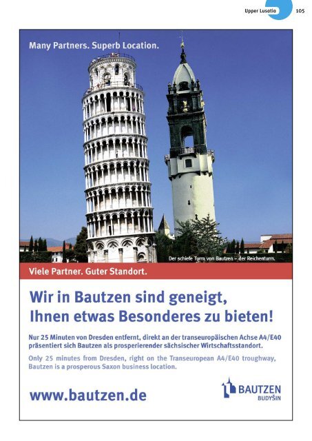 Wirtschaftsmagazin - Oberlausitz