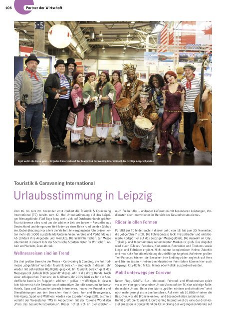 Wirtschaftsmagazin - Oberlausitz