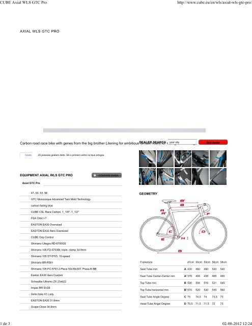 Cube axial gtc sl disc new arrivals