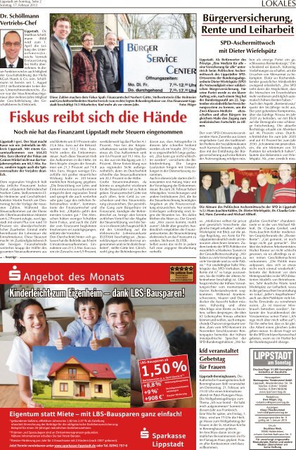 LAS 07 (170213) - Lippstadt am Sonntag