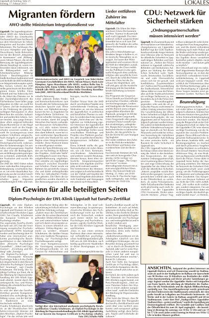 LAS 07 (170213) - Lippstadt am Sonntag