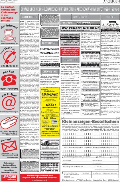 LAS 07 (170213) - Lippstadt am Sonntag