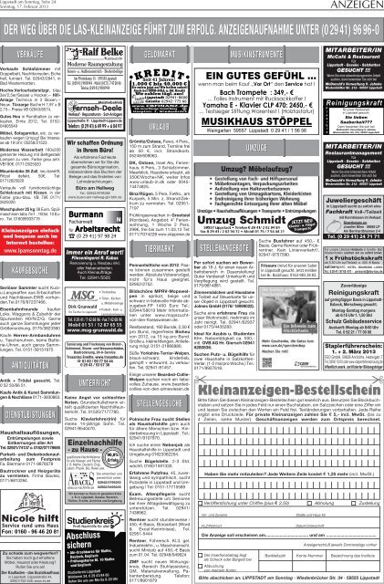 LAS 07 (170213) - Lippstadt am Sonntag