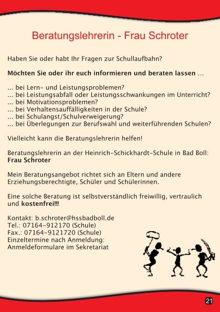 PDF Schick! - Heinrich-Schickhardt-Schule