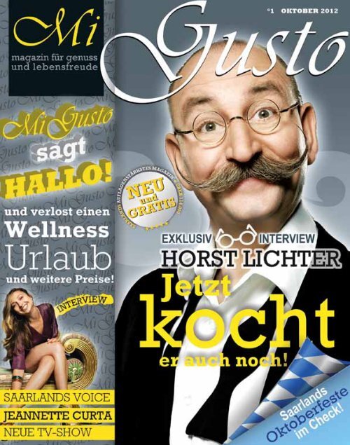 Download einer Ausgabe als PDF - Michi D!