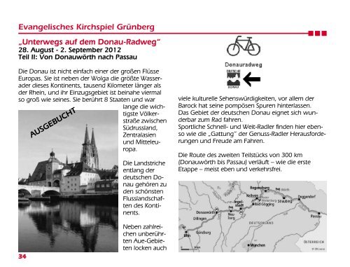 Gemeindebrief 2-2012 - Evangelische Kirchengemeinde Grünberg