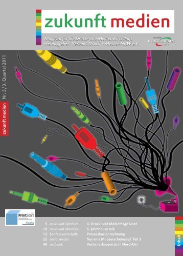 zukunft medien - Press & More GmbH