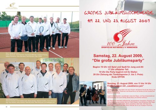 festschrift_2009:Layout 1.qxd - Rot Weiss remscheid