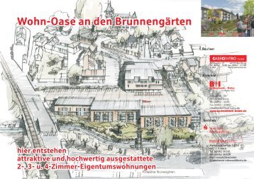 Wohn-Oase an den Brunnengärten - Sparkasse Odenwaldkreis