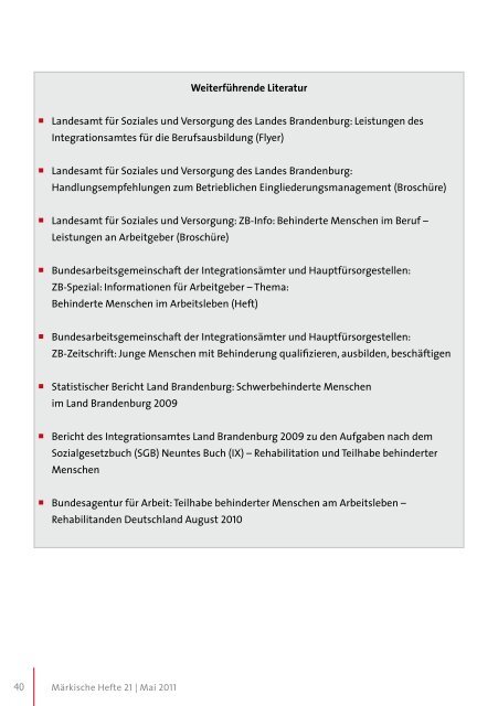 Alle inklusive! – - SPD-Landtagsfraktion Brandenburg