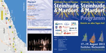 & Mardorf & Mardorf - Steinhuder-Meer.de