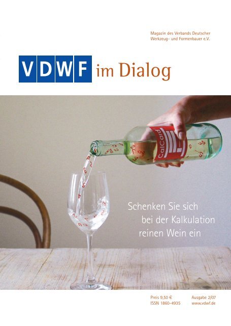 VDWF im Dialog 2/2007