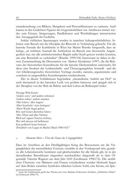 Literatur - Universalie und Kulturenspezifikum - Oapen