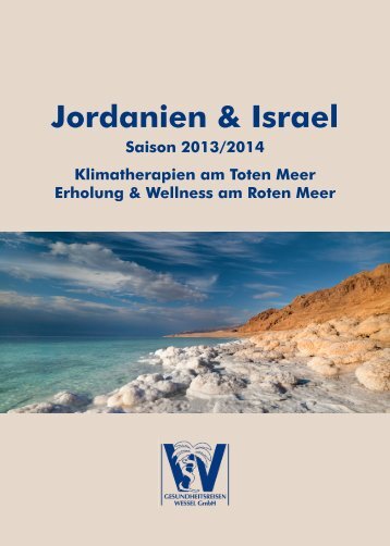 Katalog Download 2013/2014 - Gesundheitsreisen Wessel