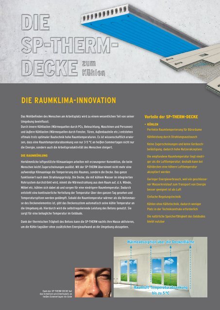 SPANNBETON SP-THERM - Dennert Baustoffwelt