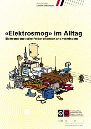 Elektrosmog im Alltag - emf-info.ch