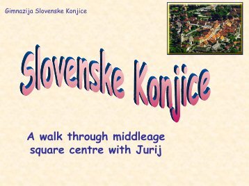 Gimnazija Slovenske Konjice - Arnes