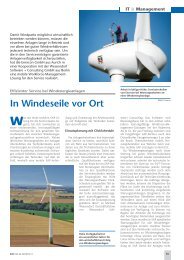 Download (pdf) - Wessendorf Software + Consulting GmbH