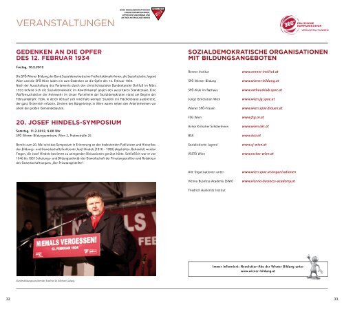 Bildungsprogramm (pdf) - SPÖ Wien
