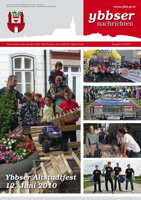 Ybbser Gemeinde Ybbs