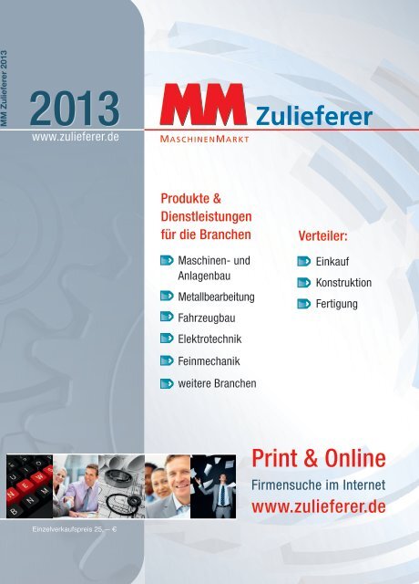 Jetzt ansehen (PDF, 25 MB) - MM Zulieferer