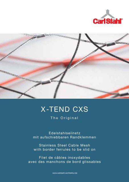 X-TEND CXS