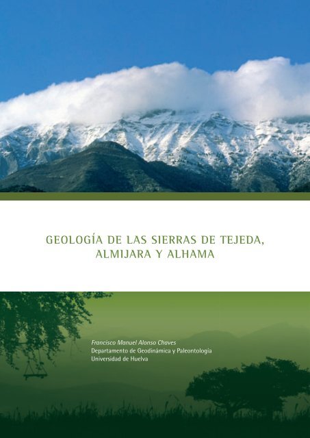 (tejo) sierra de tejeda - Centro de Documentación "Andalucía Rural"