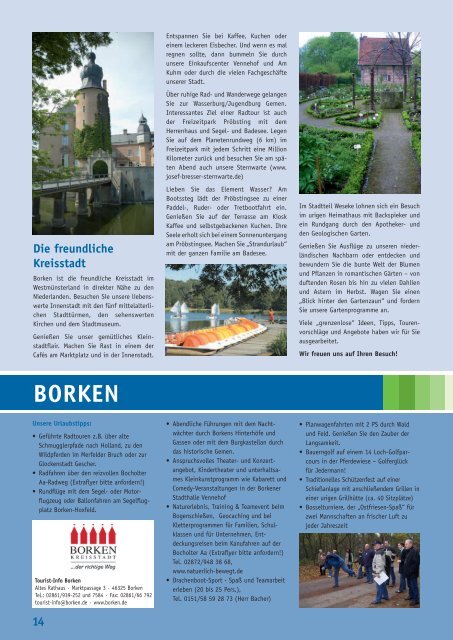 Download (PDF) - Stadt Borken