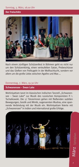 Spielplan 1. Halbjahr 2013 - Download PDF - Theater Meissen