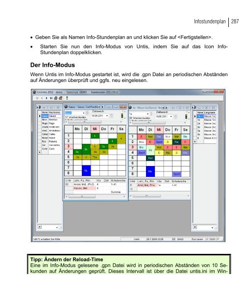 Download - Untis Stundenplan Software