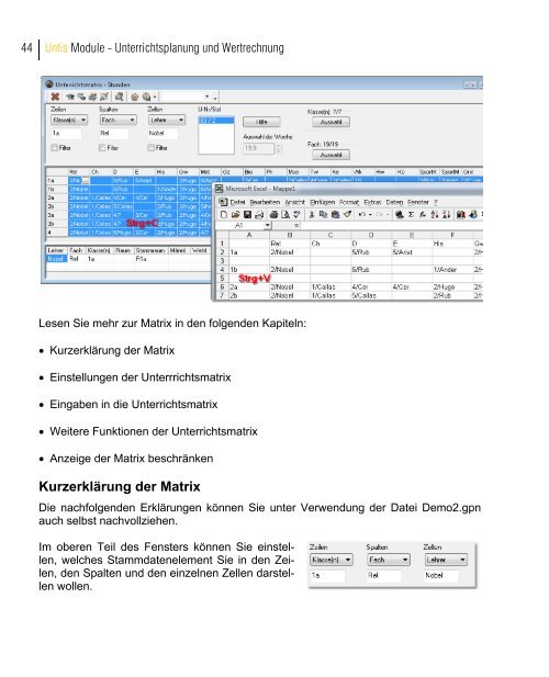 Download - Untis Stundenplan Software