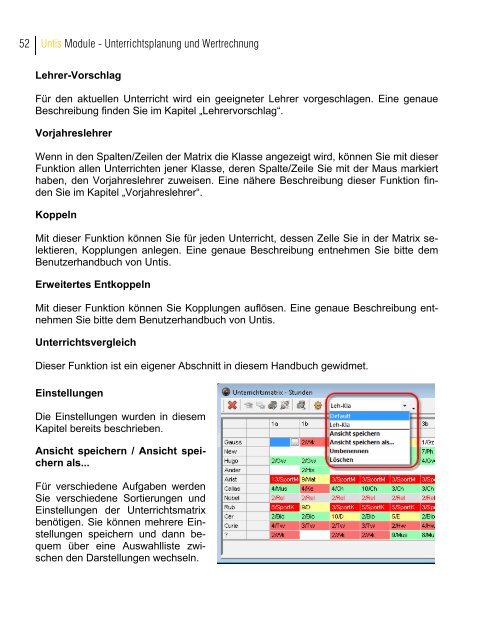 Download - Untis Stundenplan Software