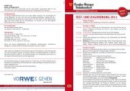 fest- und zugordnung 2011 - Neusser Bürger-Schützen-Verein e.V.