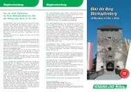 Wanderfolder als PDF - Verkehrsverbund Steiermark