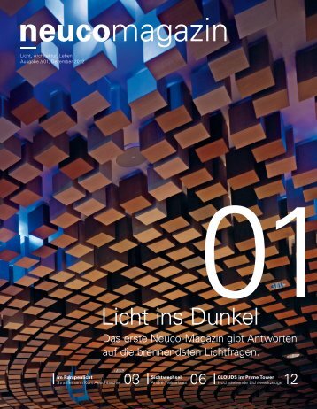 PDF laden - Neuco Magazin