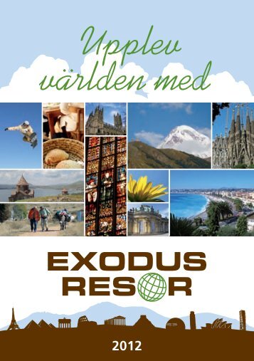 Exodus resebroschyr... (PDF) - ExodusResor
