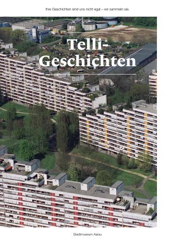 Download: Telli-Geschichten - Stadtmuseum Schlössli Aarau