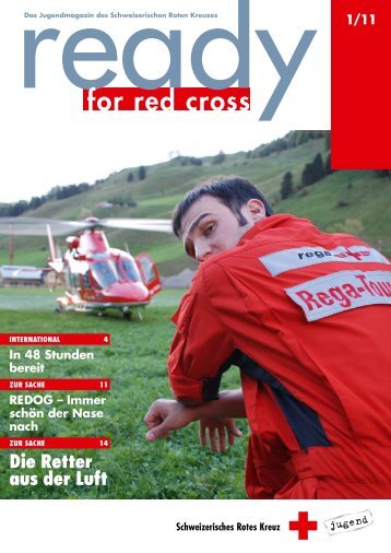 Deutsche - Schweizerisches Rotes Kreuz