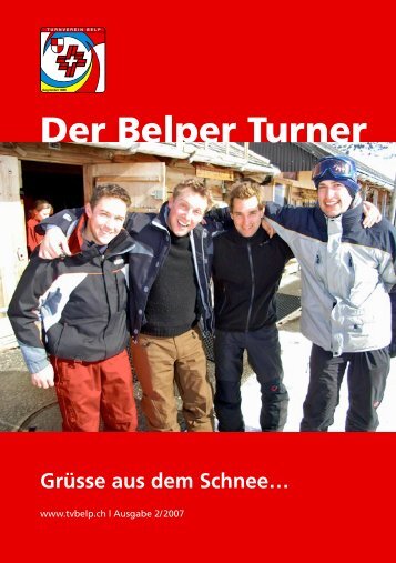 Der Belper Turner - TV Belp