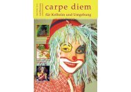 Carpe Diem Magazin