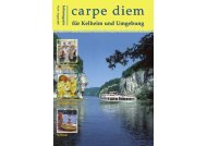 Carpe Diem Magazin