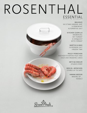 Rosenthal Essential Magazin