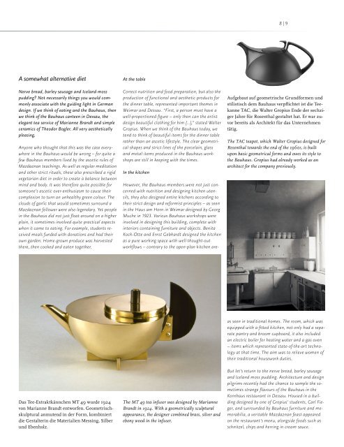 Rosenthal Essential Magazin