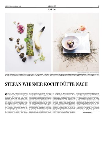Hotel & Gastro Union - Stefan Wiesner