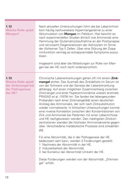 Hepatische Enzephalopathie - Dr. Falk Pharma GmbH